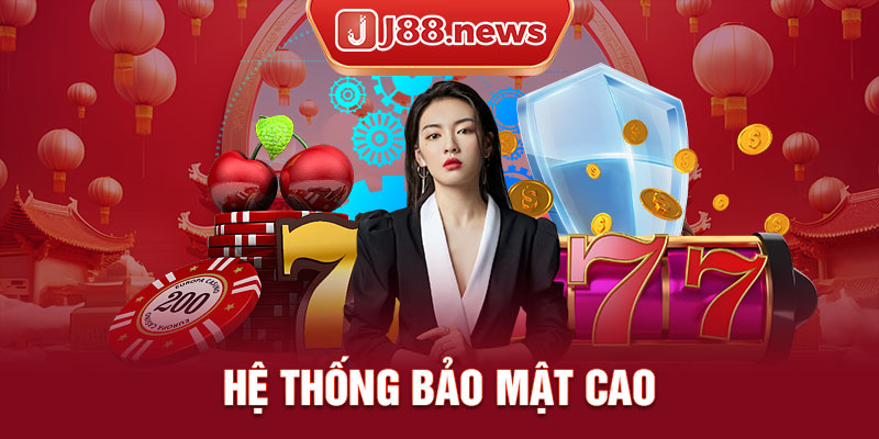 Nổ hũ J88 siêu hấp dẫn với cơ chế bảo mật cao Nổ hũ J88 siêu hấp dẫn với cơ chế bảo mật cao